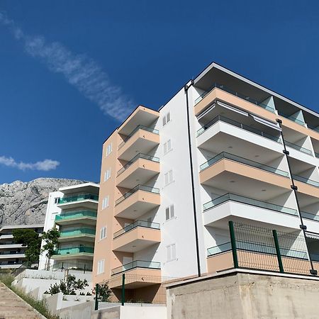 Apartment Dalmatino Makarska Exterior photo