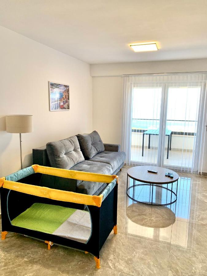 Apartment Dalmatino Makarska Exterior photo