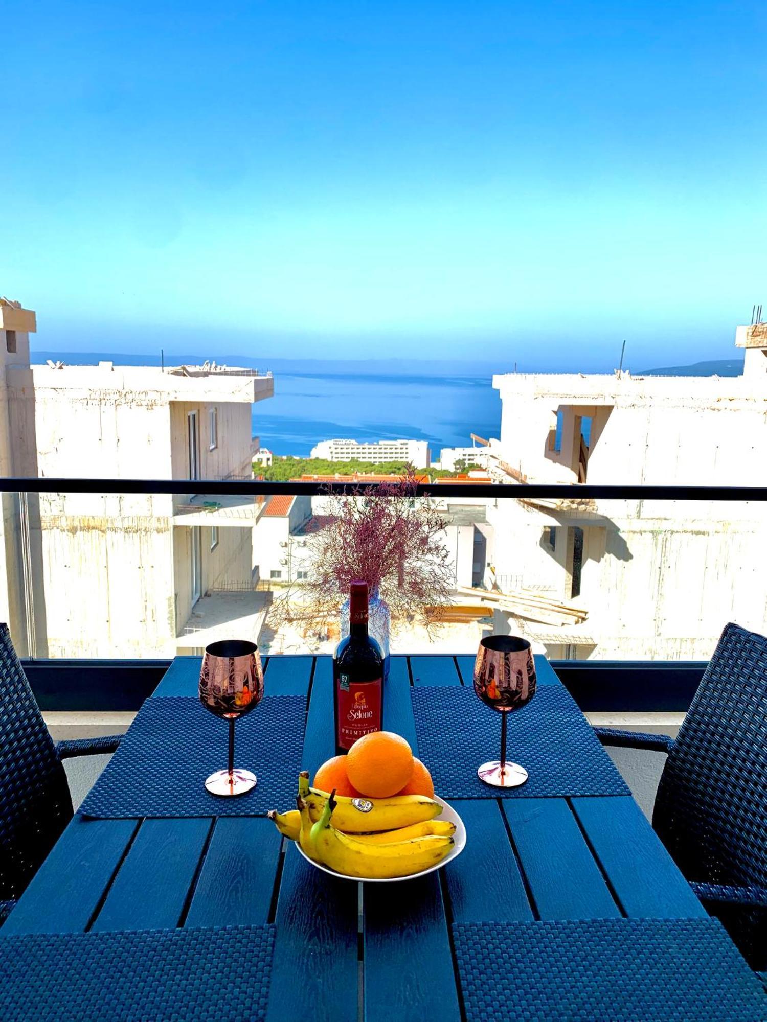 Apartment Dalmatino Makarska Exterior photo